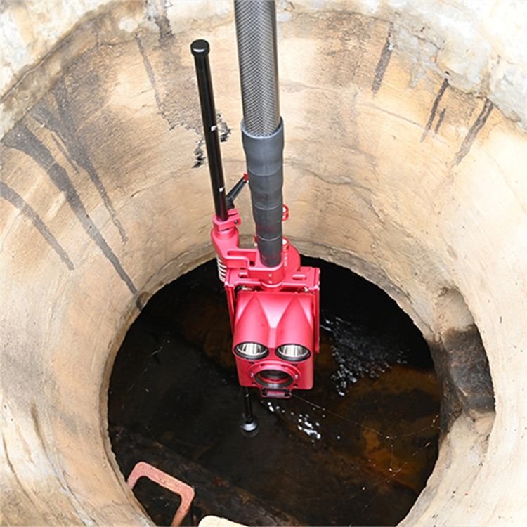 玉泉街道管道潜望镜检测（QV检测）